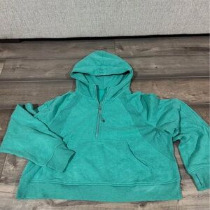 lululemon athletica Green Scuba